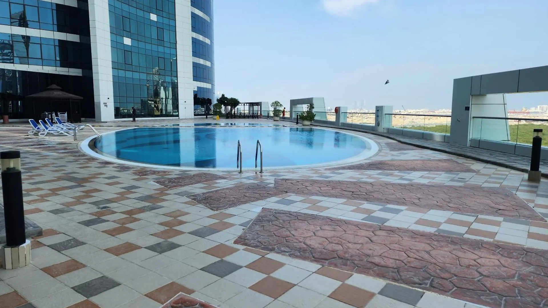 Lejlighed Harf4606 Huge Water Front 1Br Apt With 2 Sofa Beds In Alreem Island Abu Dhabi Forenede Arabiske Emirater