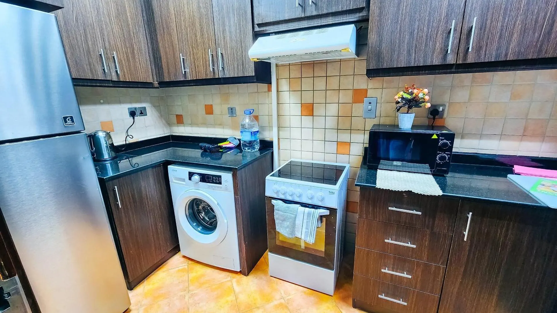 Lejlighed Harf4606 Huge Water Front 1Br Apt With 2 Sofa Beds In Alreem Island Abu Dhabi Forenede Arabiske Emirater