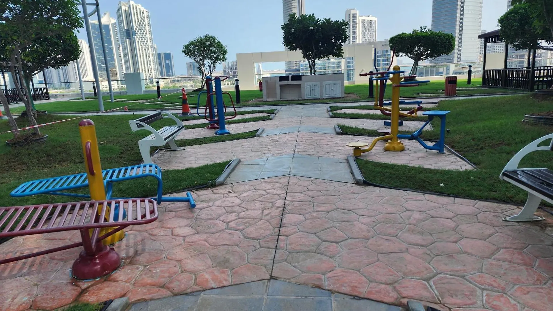 Harf4606 Huge Water Front 1Br Apt With 2 Sofa Beds In Alreem Island Abu Dhabi Verenigde Arabische Emiraten